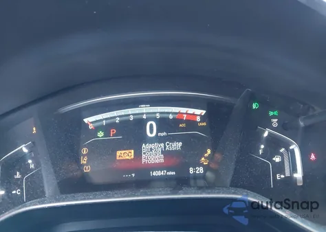 2017 Honda Cr-V Ex from USA, damaged, VIN 7FARW1H54HE016361